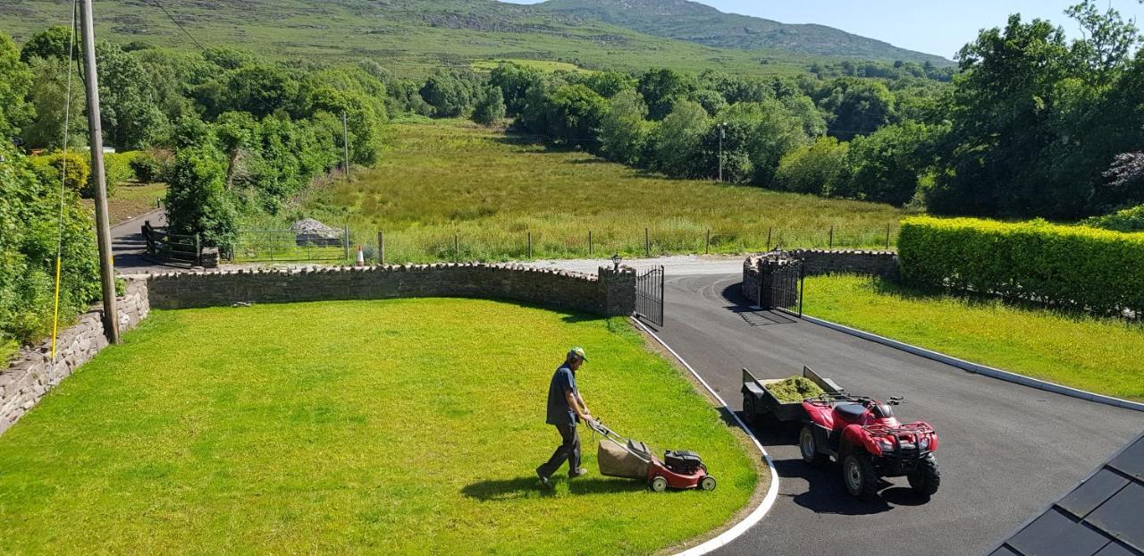Mountain View Bed & Breakfast, Kenmare, Co. Kerry, Ireland Ngoại thất bức ảnh