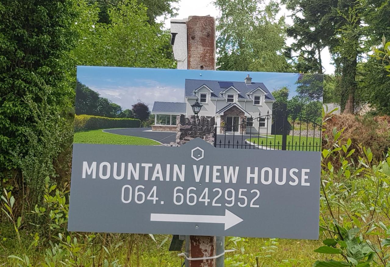 Mountain View Bed & Breakfast, Kenmare, Co. Kerry, Ireland Ngoại thất bức ảnh