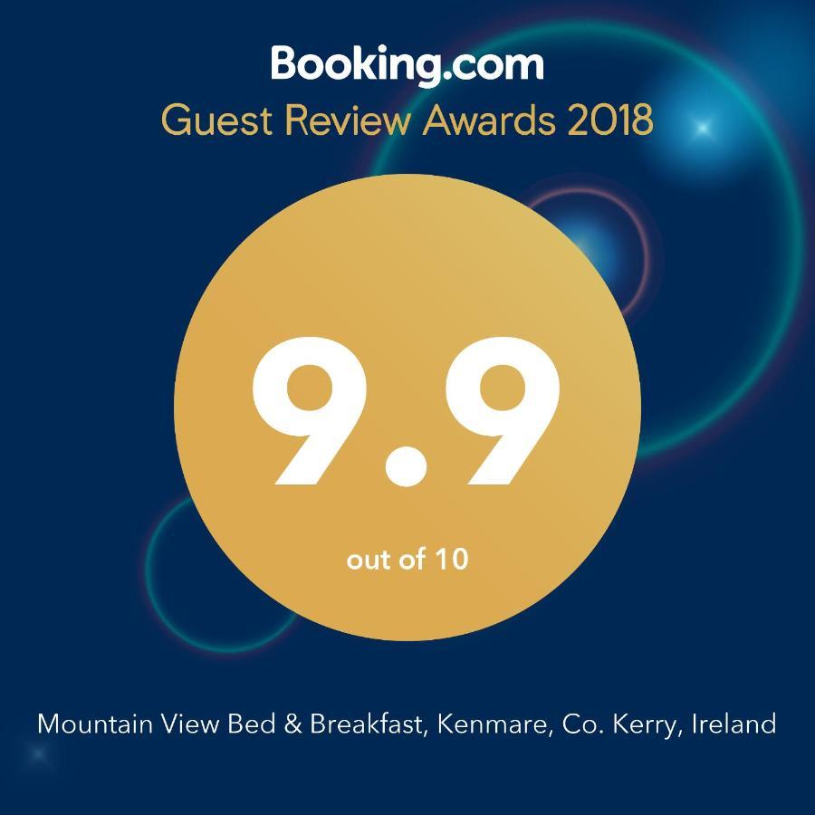 Mountain View Bed & Breakfast, Kenmare, Co. Kerry, Ireland Ngoại thất bức ảnh