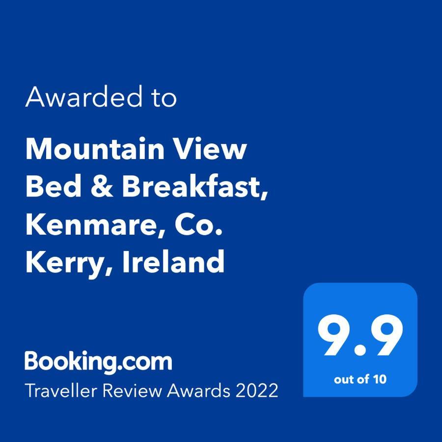 Mountain View Bed & Breakfast, Kenmare, Co. Kerry, Ireland Ngoại thất bức ảnh